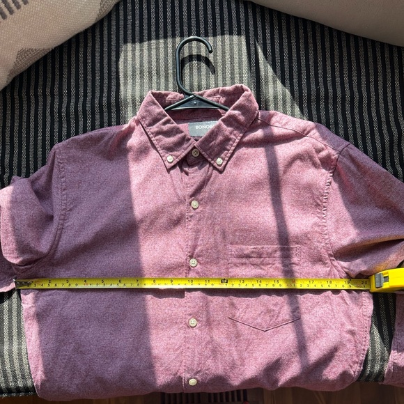 Men’s tailored slim fit Bonobos button down - Picture 5 of 5